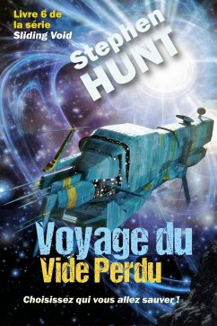 Cover Voyage du Vide Perdu (eBook, ePUB)
