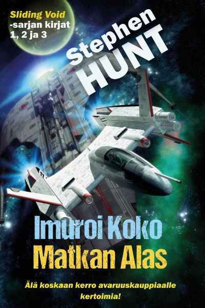 Imuroi Koko Matkan Alas (eBook, ePUB) Imuroi Koko Matkan Alas (eBook, ePUB)