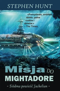 Cover Misja do Mightadore (eBook, ePUB)