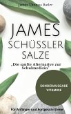 JAMES SCHÜSSLER SALZE "Die sanfte Alternative zur Schulmedizin (eBook, ePUB)