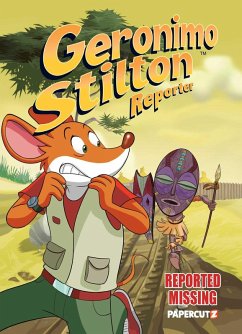 Cover Geronimo Stilton Reporter Vol. 13 (eBook, ePUB)