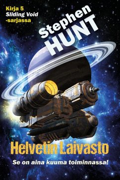 Cover Helvetin Laivasto (eBook, ePUB)
