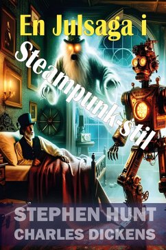 En Julsaga i Steampunk-stil (eBook, ePUB) - Hunt, Stephen