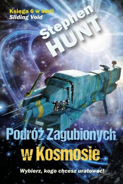 Podróz Zagubionych w Kosmosie (eBook, ePUB) - Hunt, Stephen