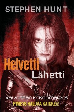 Cover Helvetti Lähetti (eBook, ePUB)