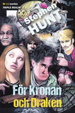Cover För Kronan och Draken (eBook, ePUB)