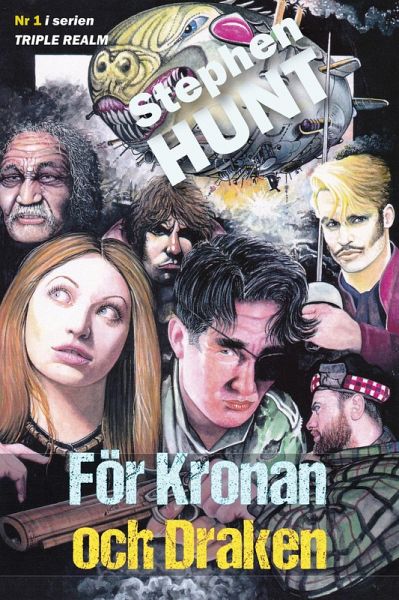 För Kronan och Draken (eBook, ePUB)