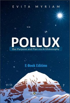 POLLUX - Our Purpose and Plan via Arithmosophy (Transpersonal Fields, #1) (eBook, ePUB) - Myriam, Evita