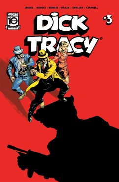 Cover Dick Tracy #3 (eBook, ePUB)
