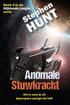 Anomale Stuwkracht (eBook, ePUB) - Hunt, Stephen