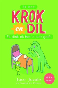 Krok en Dil Vlak 4 Boek 3 (eBook, ePUB) - Jacobs, Jaco