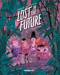 Lost In The Future Vol. 1 (eBook, ePUB) - Damián