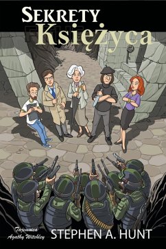 Cover Sekrety Ksiezyca (eBook, ePUB)