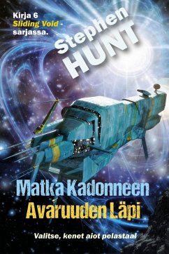 Cover Matka Kadonneen Avaruuden Läpi (eBook, ePUB)