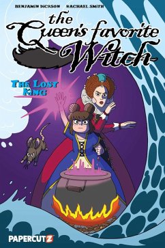 Cover The Queen's Favorite Witch Vol. 2 (eBook, ePUB)