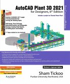 AutoCAD Plant 3D 2021 for Designers, 6th Edition (eBook, ePUB)