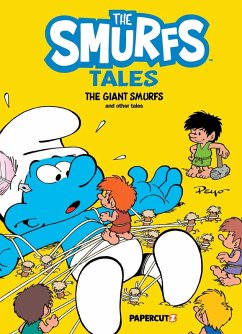 The Smurfs Tales Vol. 7 (eBook, ePUB) - Peyo