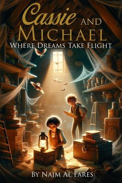 Cassie and Michael:Where Dreams Take Flight (eBook, ePUB) - Fares, Najm Al