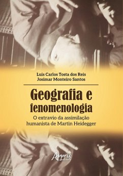 Cover Geografia e Fenomenologia: (eBook, ePUB)