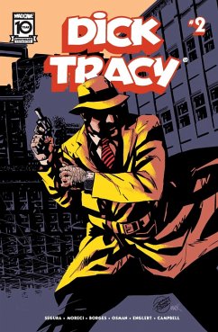 Cover Dick Tracy #2 (eBook, ePUB)