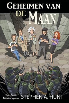 Geheimen Van de Maan (eBook, ePUB) - Hunt, Stephen