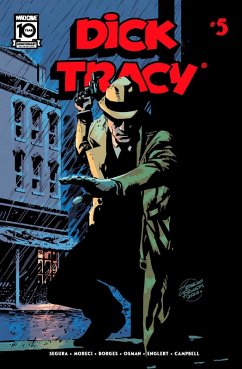 Cover Dick Tracy #5 (eBook, ePUB)