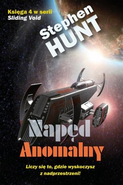 Naped Anomalny (eBook, ePUB) - Hunt, Stephen