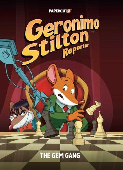 Cover Geronimo Stilton Reporter Vol. 14 (eBook, ePUB)