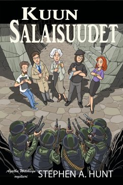 Cover Kuun Salaisuudet (eBook, ePUB)