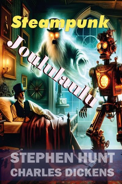 Steampunk Joululaulu (eBook, ePUB)