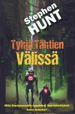 Tyhjä Tähtien Välissä (eBook, ePUB)