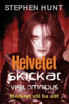 Helvetet Skickat (eBook, ePUB) Cover Helvetet Skickat (eBook, ePUB)