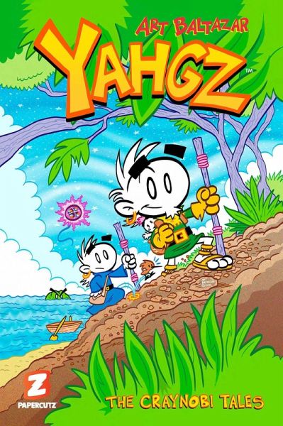 Yahgz: The Craynobi Tales (eBook, ePUB)