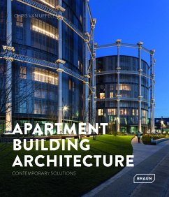 Apartment Building Architecture - Uffelen, Chris van