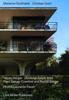 House Steiger Doldertal Zurich 1959 - Burkhalter, Marianne;Sumi, Christian