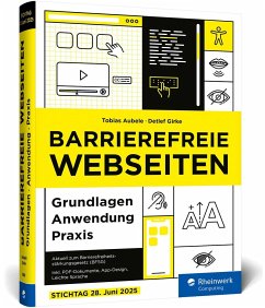 Barrierefreie Webseiten - Aubele, Tobias;Girke, Detlef