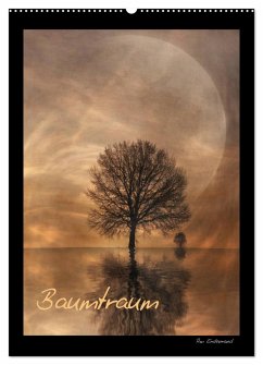 Baumtraum (Wandkalender 2025 DIN A2 hoch), CALVENDO Monatskalender - Calvendo;manhART