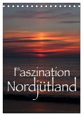 Faszination Nordjütland (Tischkalender 2025 DIN A5 hoch), CALVENDO Monatskalender