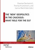 The 'New' Geopolitics in the Caucasus