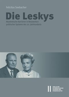 Die Leskys - Seebacher, Felicitas