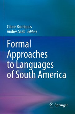 Formal Approaches to Languages of South America