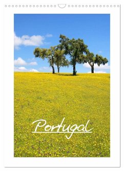 Portugal (Wandkalender 2025 DIN A3 hoch), CALVENDO Monatskalender - Calvendo;LianeM