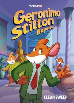 Cover Geronimo Stilton Reporter Vol. 15 (eBook, ePUB)