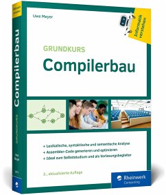 Grundkurs Compilerbau - Meyer, Uwe