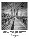 NEW YORK CITY Teamplaner (Tischkalender 2025 DIN A5 hoch), CALVENDO Monatskalender