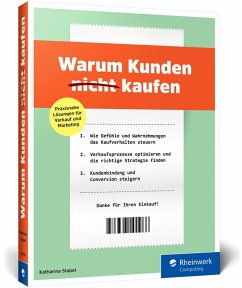 Cover Warum Kunden (nicht) kaufen