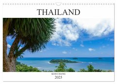 Thailand Koh Chang (Wandkalender 2025 DIN A3 quer), CALVENDO Monatskalender - Calvendo;M. Pipa, S.