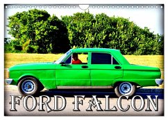 Ford Falcon (Wandkalender 2025 DIN A4 quer), CALVENDO Monatskalender