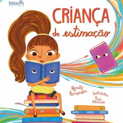 Cover Criança de estimação (eBook, ePUB)