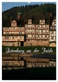 Rotenburg an der Fulda (Wandkalender 2025 DIN A2 hoch), CALVENDO Monatskalender